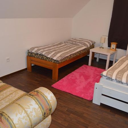 Bohemica Apartman 4 Kouřim 外观 照片