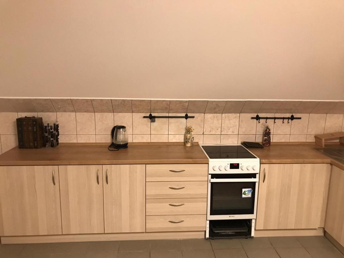 Bohemica Apartman 4 Kouřim 外观 照片