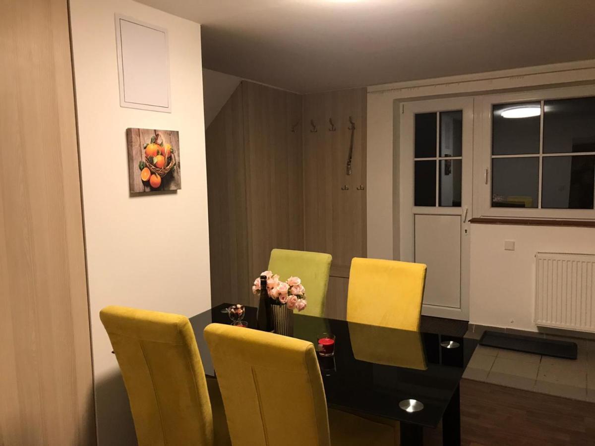 Bohemica Apartman 4 Kouřim 外观 照片