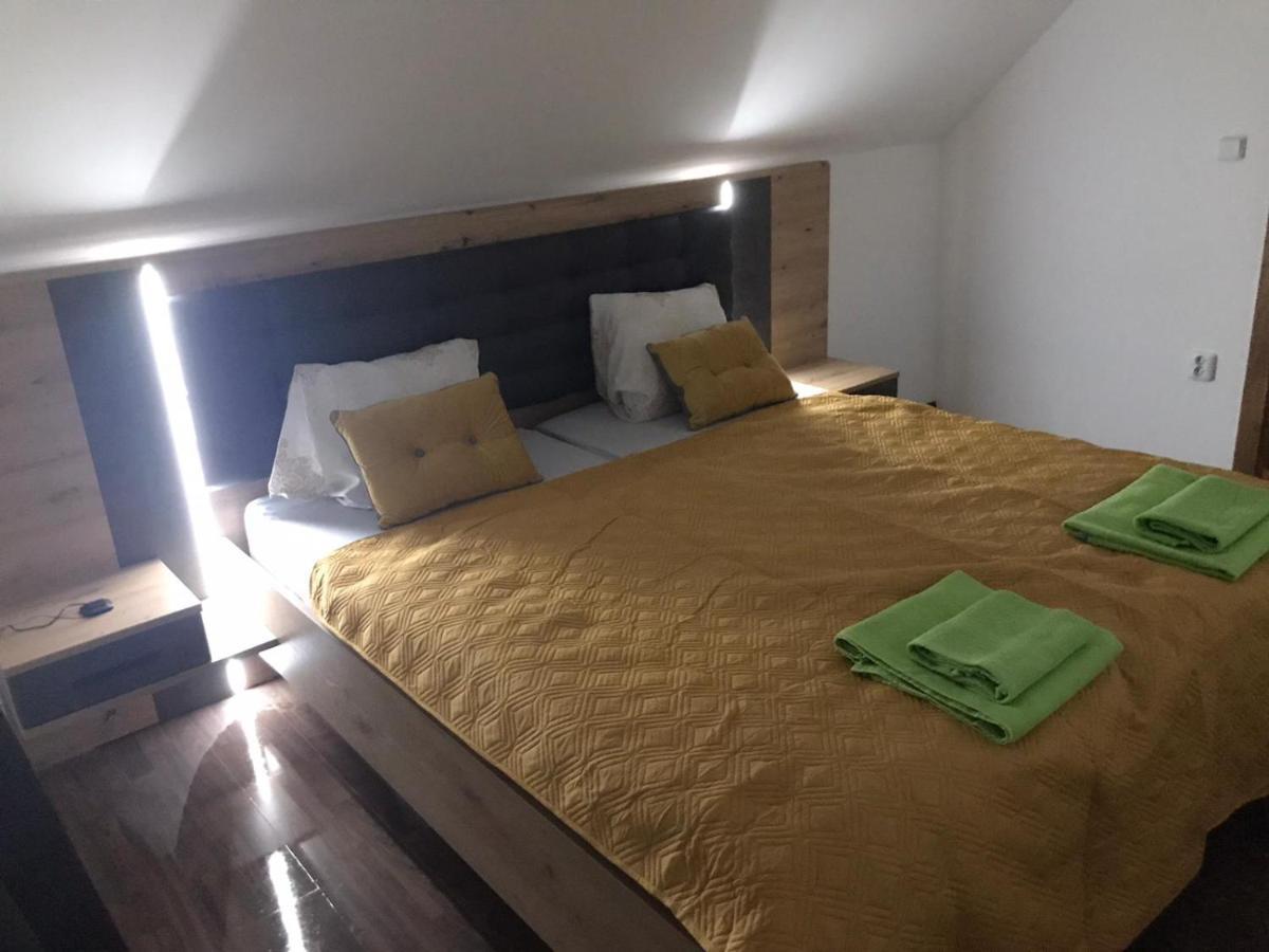 Bohemica Apartman 4 Kouřim 外观 照片