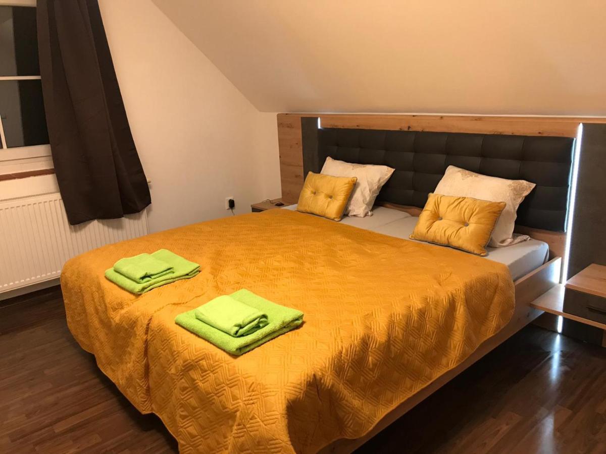 Bohemica Apartman 4 Kouřim 外观 照片