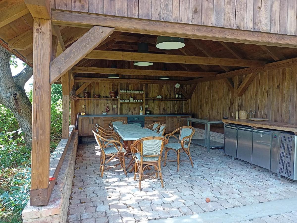 Bohemica Apartman 4 Kouřim 外观 照片