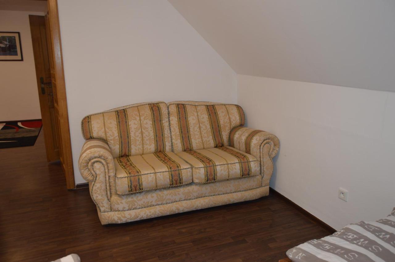 Bohemica Apartman 4 Kouřim 外观 照片