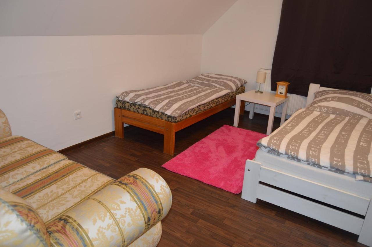 Bohemica Apartman 4 Kouřim 外观 照片