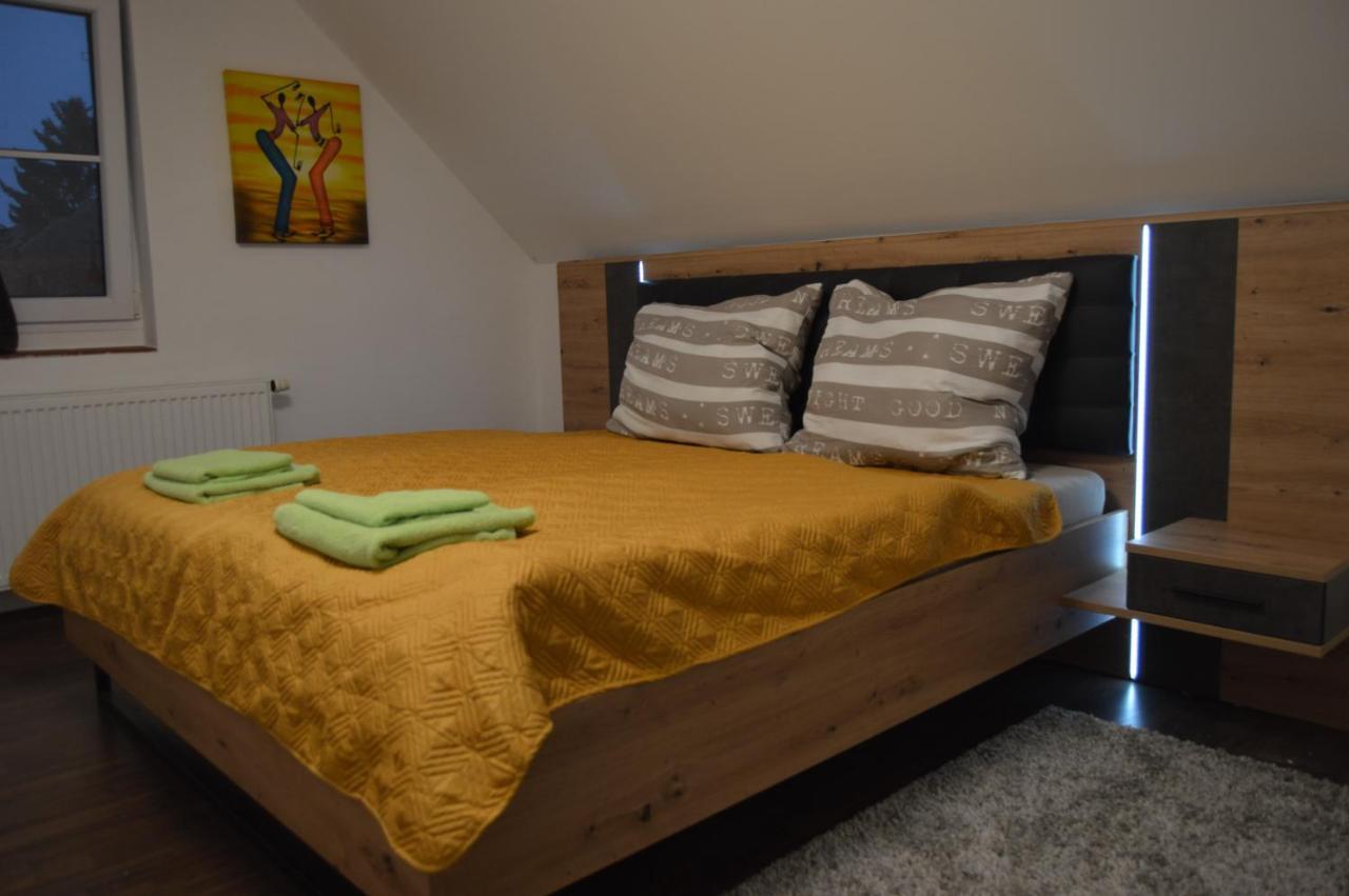 Bohemica Apartman 4 Kouřim 外观 照片
