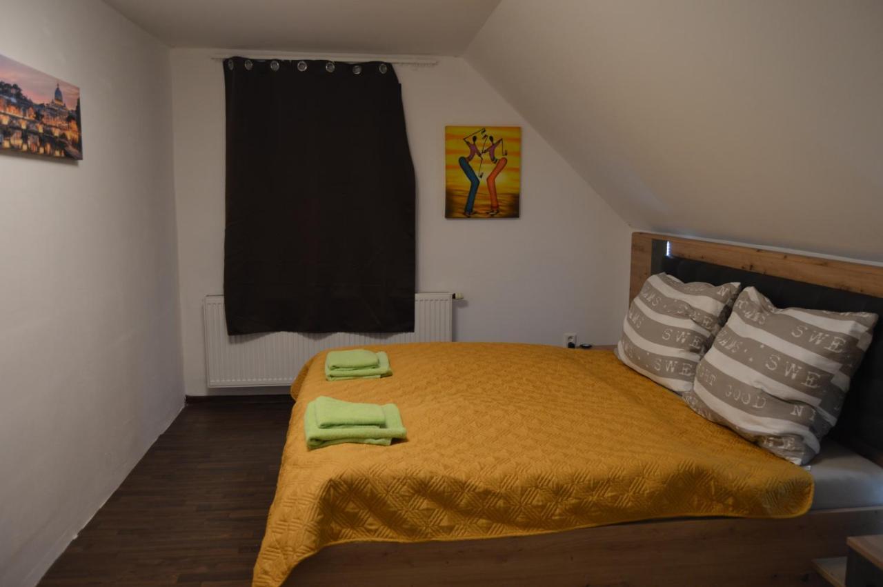 Bohemica Apartman 4 Kouřim 外观 照片