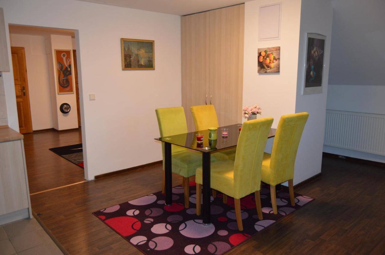 Bohemica Apartman 4 Kouřim 外观 照片