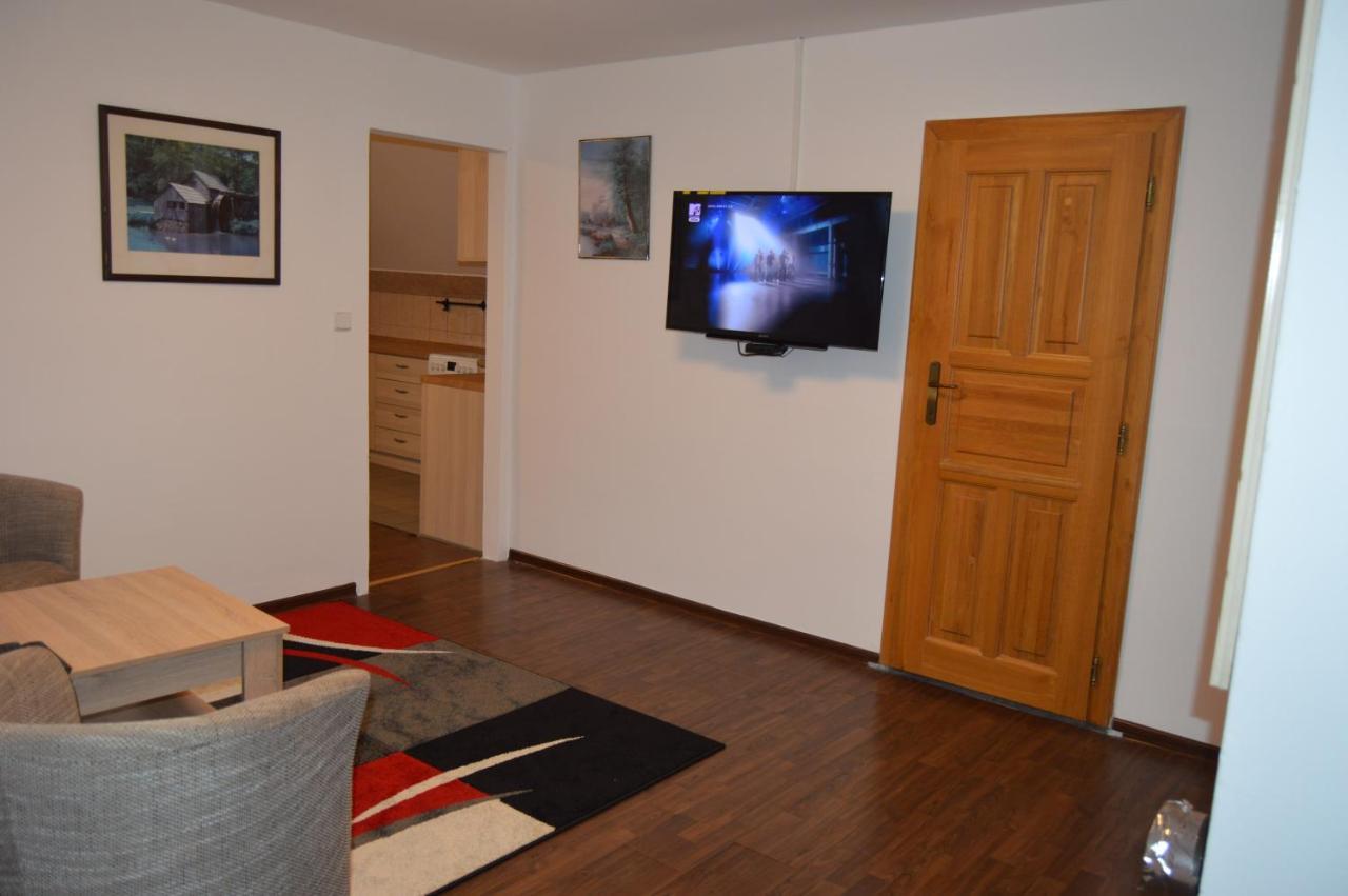 Bohemica Apartman 4 Kouřim 外观 照片
