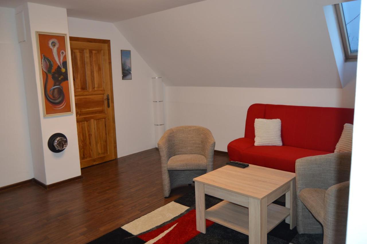 Bohemica Apartman 4 Kouřim 外观 照片