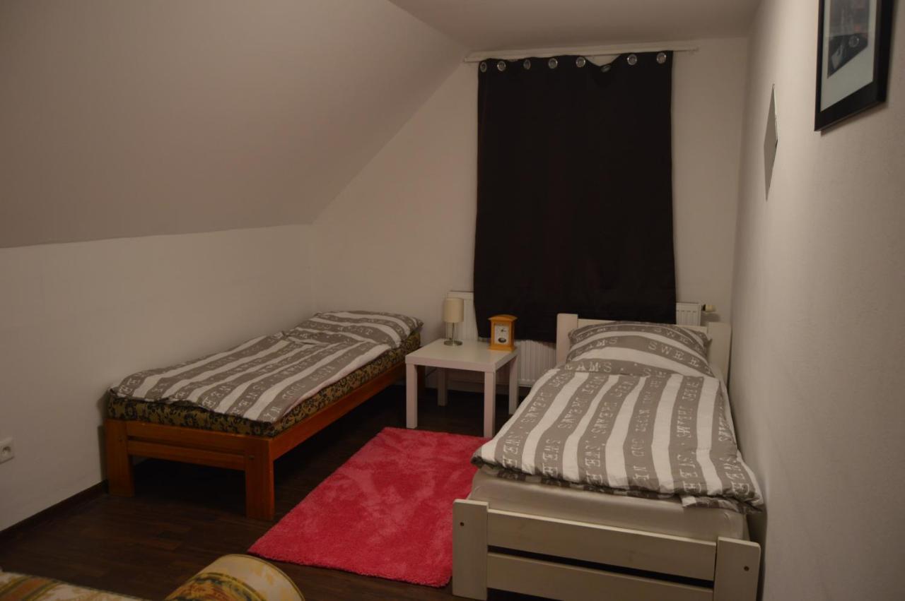 Bohemica Apartman 4 Kouřim 外观 照片