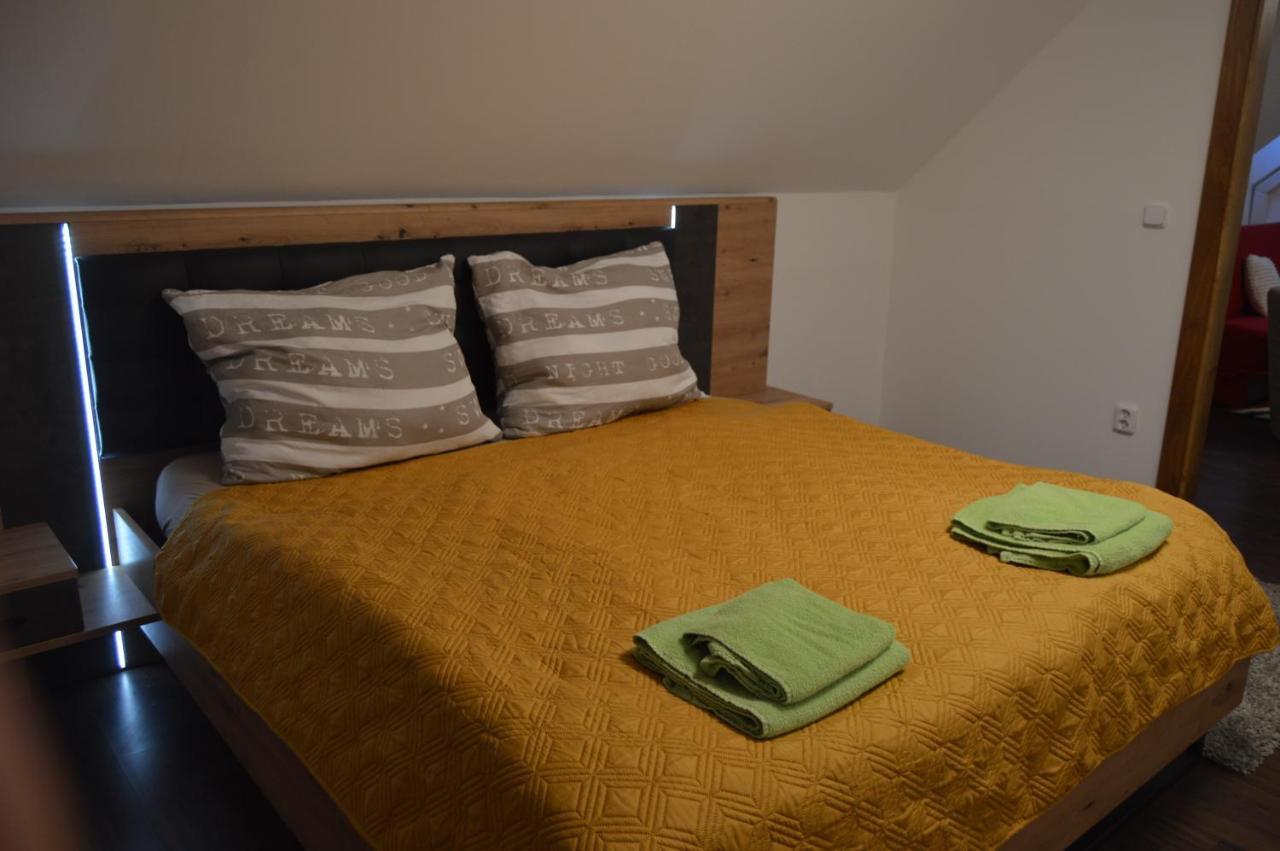 Bohemica Apartman 4 Kouřim 外观 照片