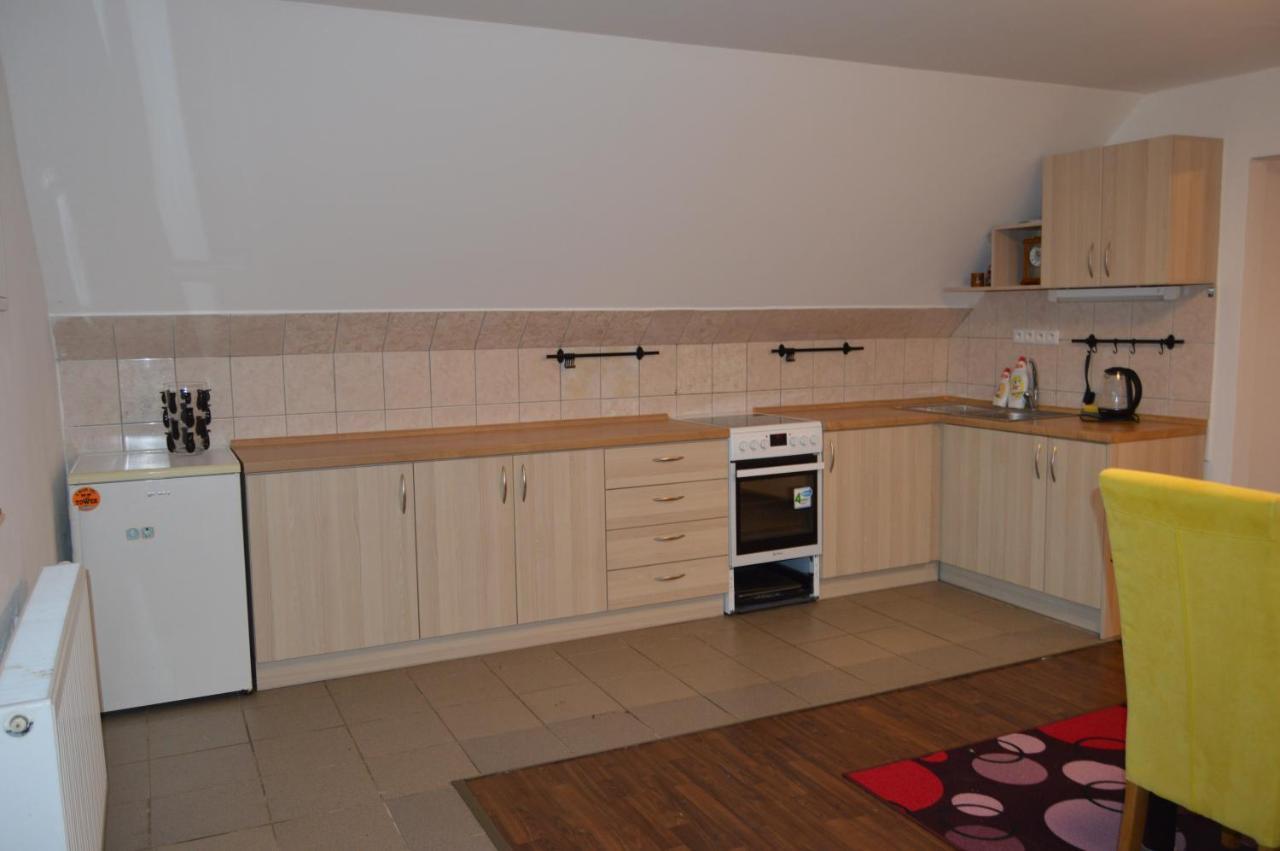 Bohemica Apartman 4 Kouřim 外观 照片