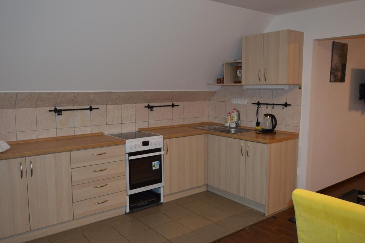 Bohemica Apartman 4 Kouřim 外观 照片